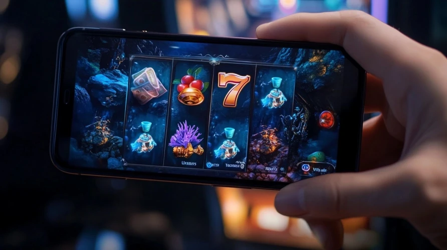 BruceBet Mobile - Graj Gdziekolwiek Jesteś!