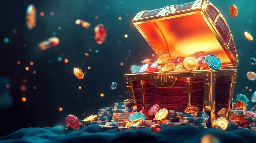 ZGARNIJ 150% BONUS POWITALNY!